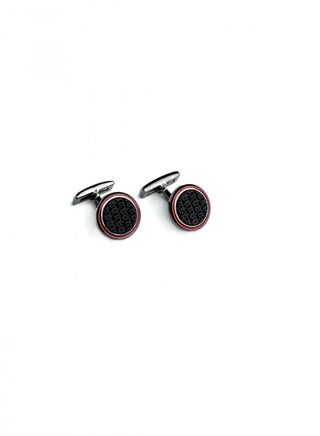 Men's casual red cufflinks with a unique design suitable for all occasions - pzsku/ZAC620075443AE0425320Z/45/_/1679599820/e636cb4d-d43d-4b49-8fdc-247de6d83e18