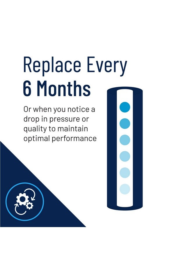 Pentek Pentair Pentek GAC-20BB Big Blue Carbon Water Filter, 20-Inch, Whole House Heavy Duty Granular Activated Carbon (GAC) Replacement Cartridge, 20" x 4.5" - Image 3