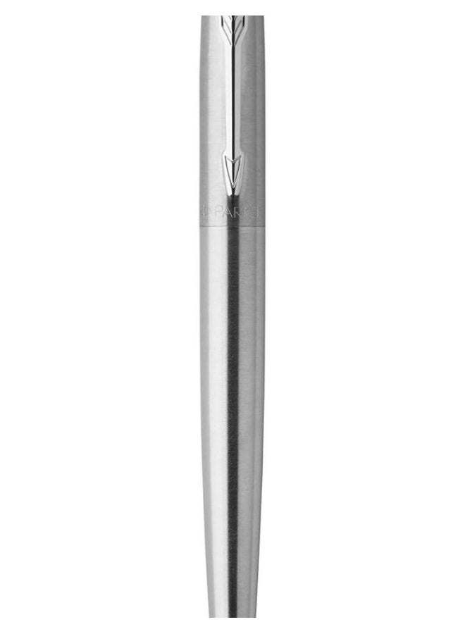 Parker Jotter Stainless Steel Chrome Trim Ballpoint Pen, Gift Boxed - Image 4