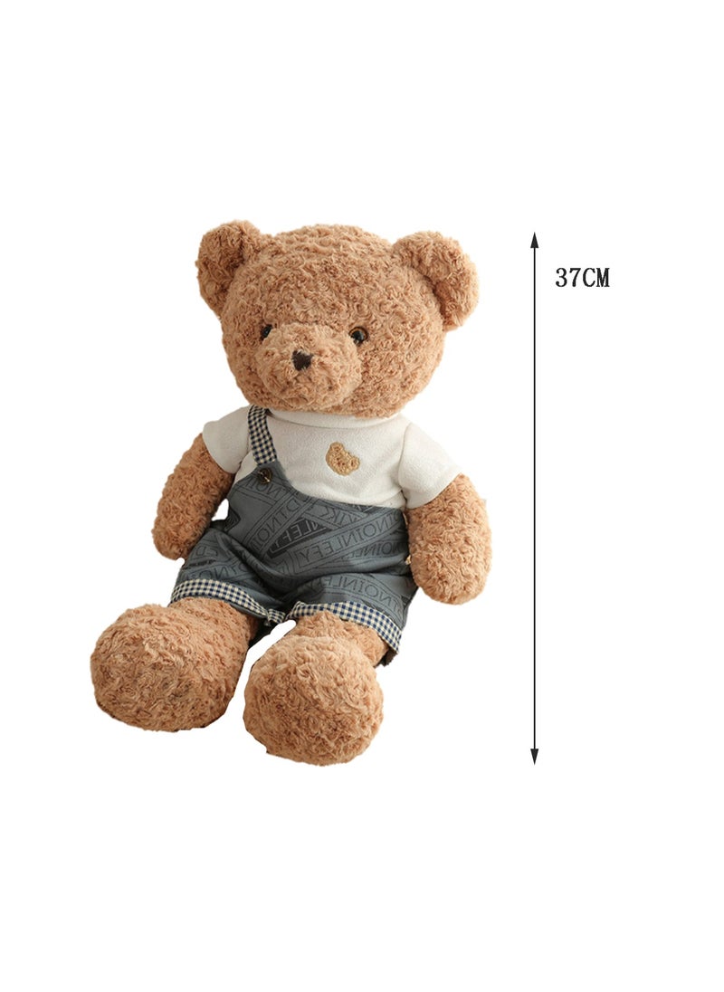 37 CM Cute Bear Plush Toy Soft Stuffed Doll For Girls And Boys All Ages Gift - pzsku/ZAC624DE503F1F13B2539Z/45/_/1732866088/3bbc2cc8-0862-401d-9073-fcceaaf4354c