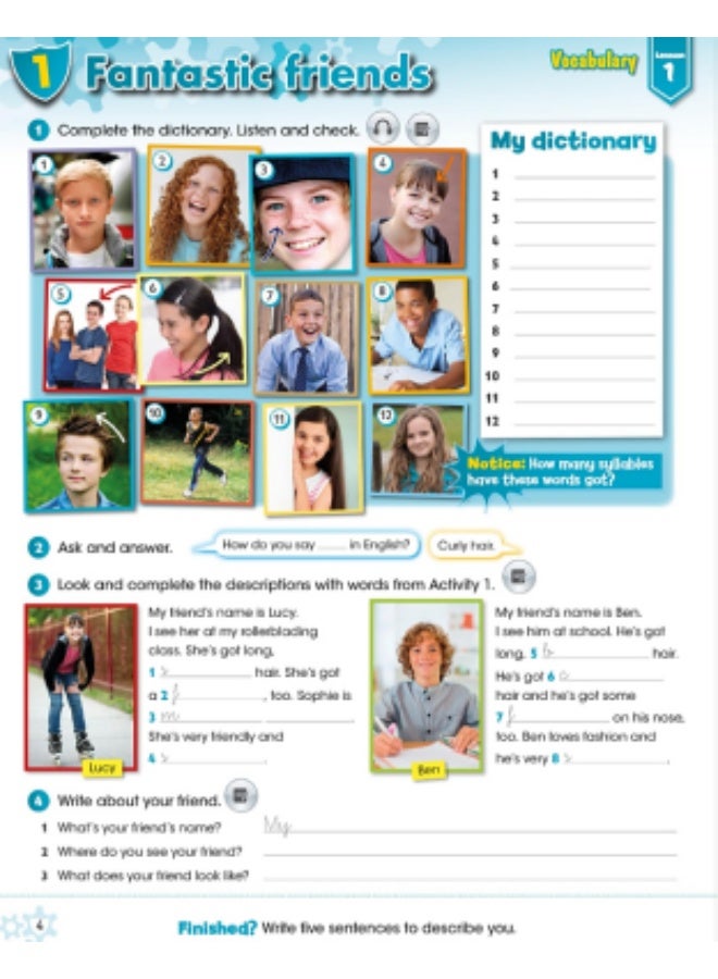 Macmillan Heroes - English Course for Primary School - Level 5: Pupil's Book - Image 3