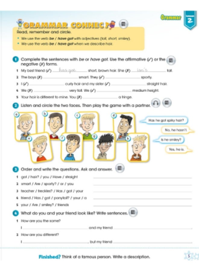 Macmillan Heroes - English Course for Primary School - Level 5: Pupil's Book - Image 4