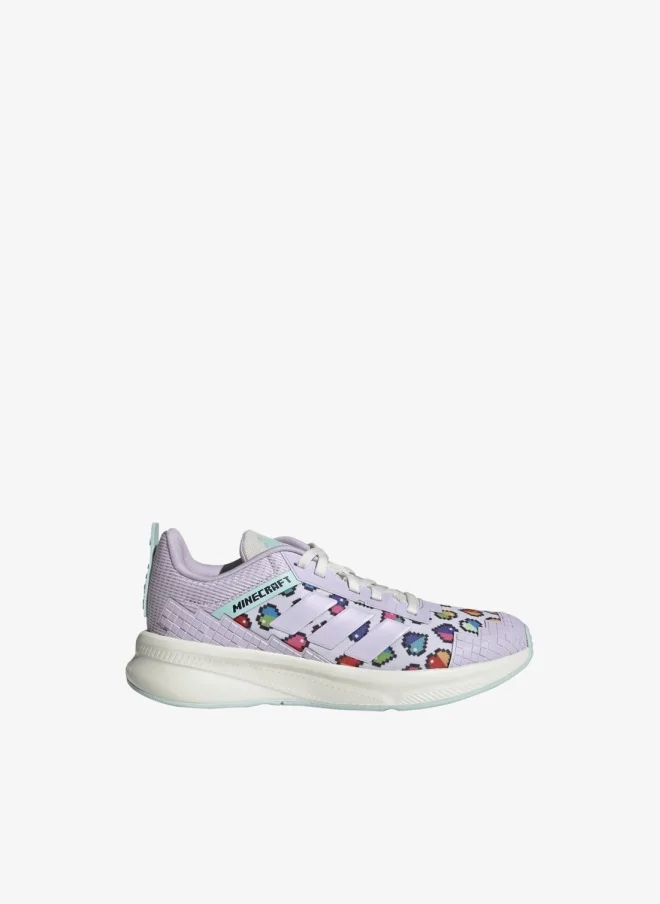 Adidas ADIDAS MINECRAFT FORTARUN 4.0 SHOES JUNIOR