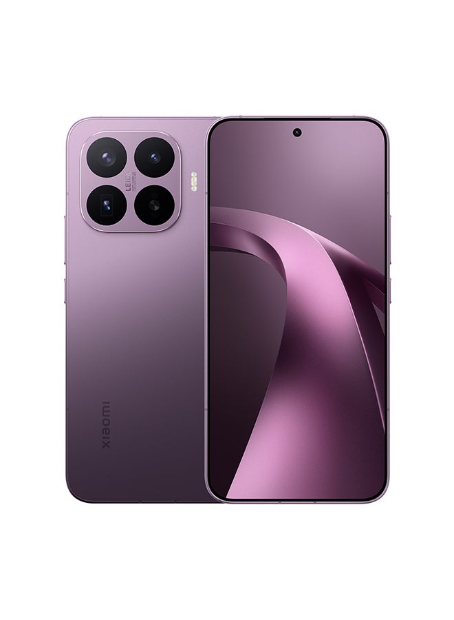 Xiaomi 17T Pro Dual SIM+eSIM 5G Deep Violet 12GB RAM 512GB - Global Version - Image 2