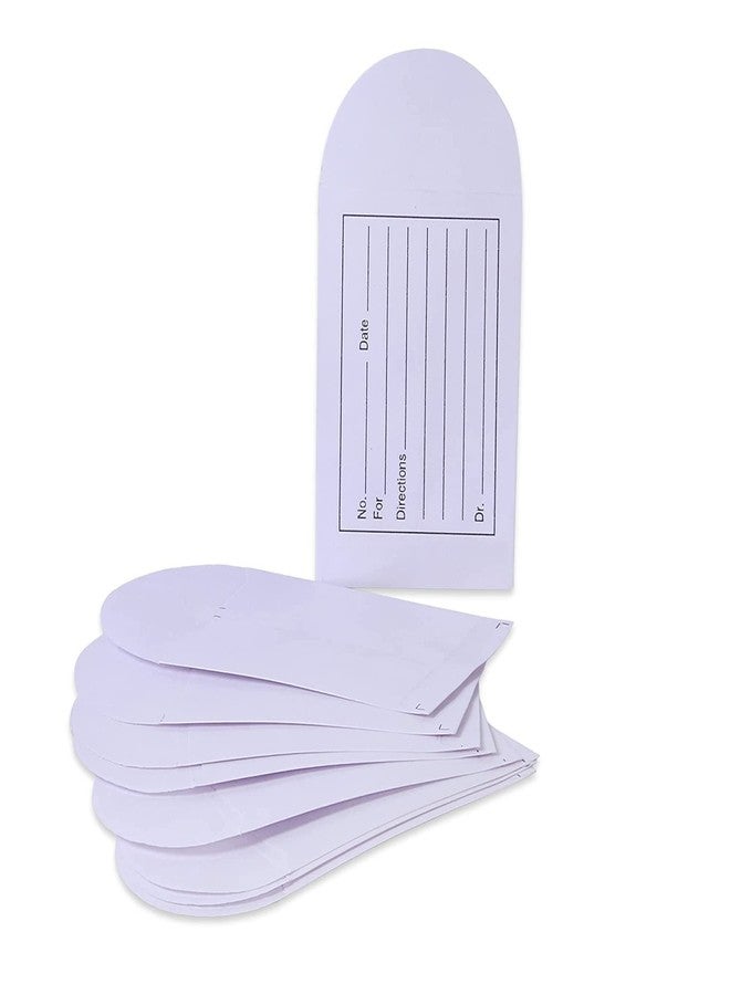 Sun Packers White 900pc Envelope Studio, Passport Photo & Medicine Cover Size 2.5 x 3.5 inch - Image 1
