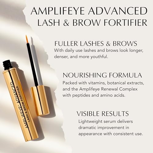 Xtreme Lashes Amplifeye Advanced Lash Brow Fortifier Lash Extension Compatible - Image 3