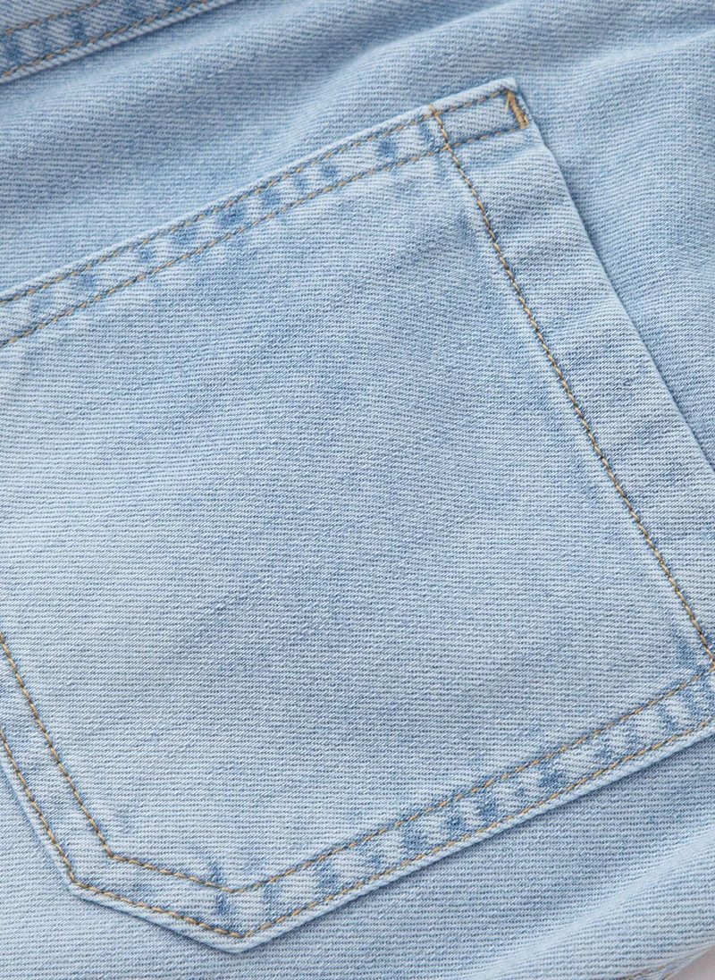 Balabala Light Blue Kids Girls Jeans for Women | Best Price UAE