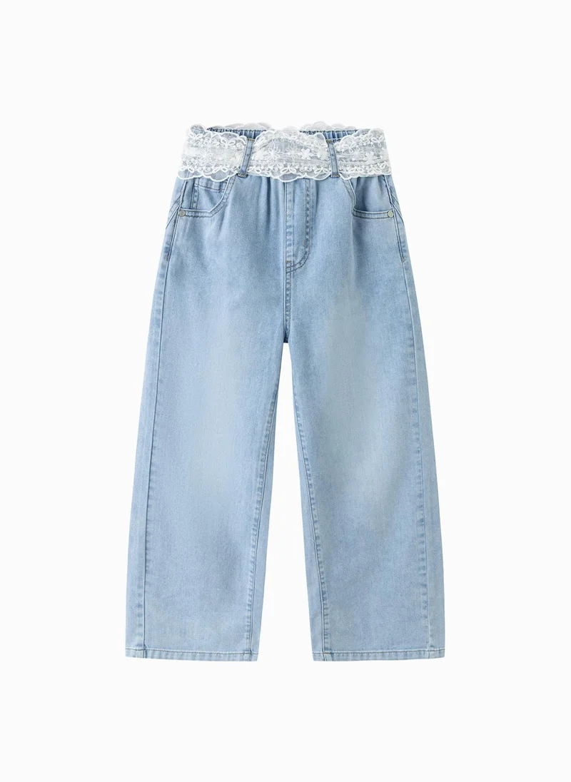 Kids Girls Jeans