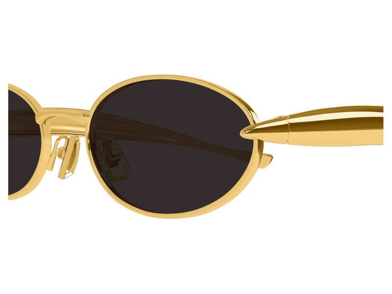 BOTTEGA VENETA Unisex Round Sunglasses  57 BV1386S - Image 3