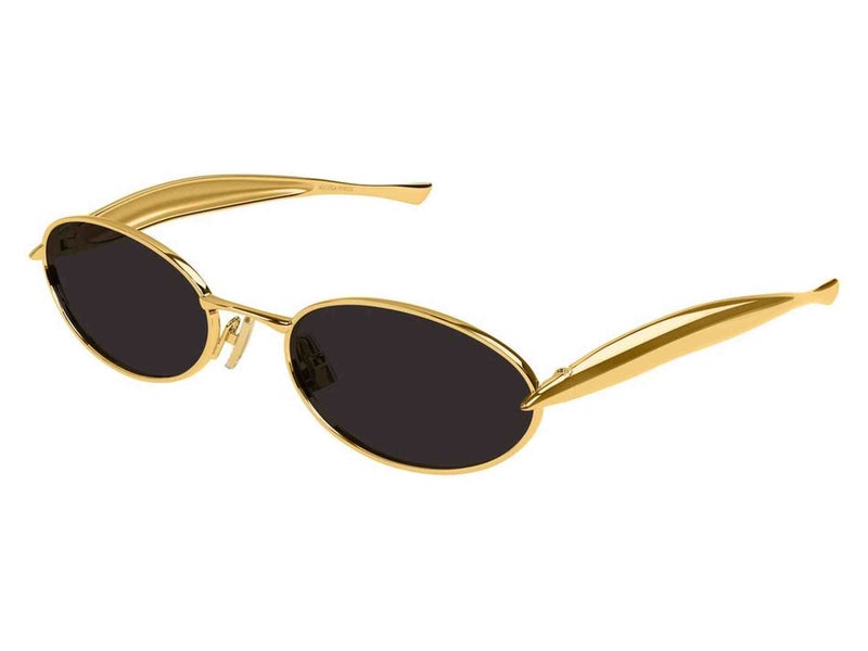 BOTTEGA VENETA Unisex Round Sunglasses  57 BV1386S - Image 2