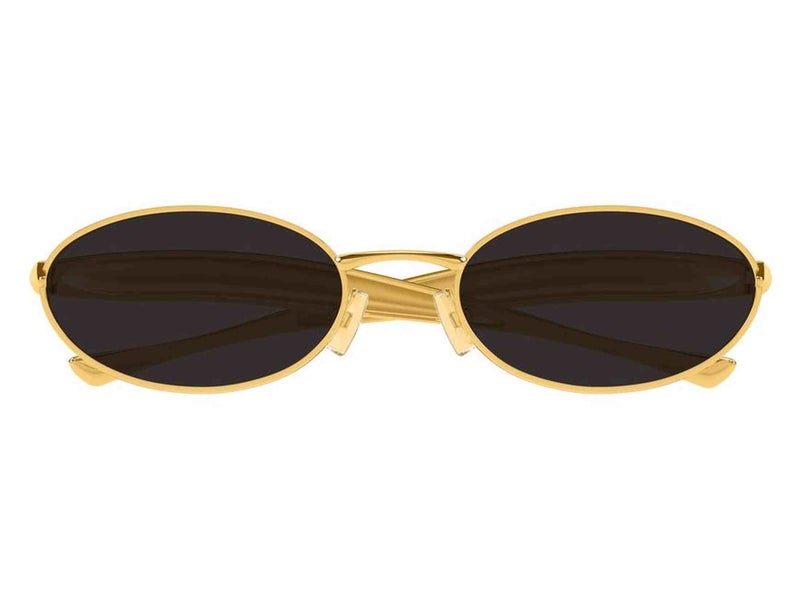 BOTTEGA VENETA Unisex Round Sunglasses  57 BV1386S - Image 1