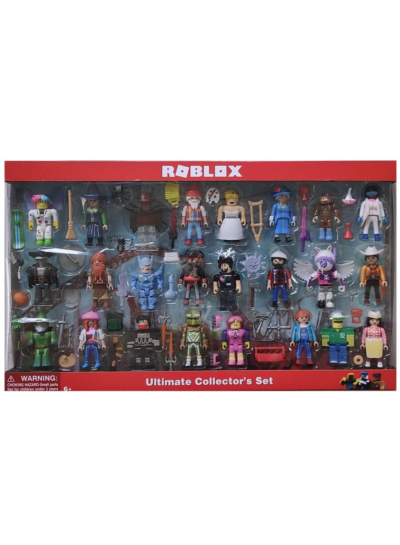 ROBLOX Champions of Roblox Figure Set (24 Pack)