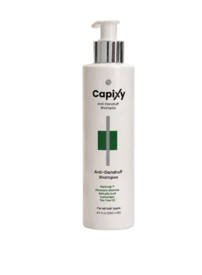 Capixy Anti-Dandruff Hair Shampoo 250ml