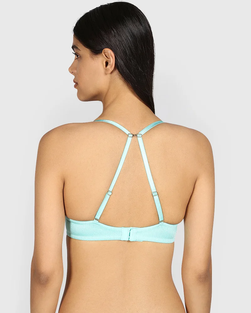 La Senza La Senza Beyond Sexy Plunge Gel Padding Bra