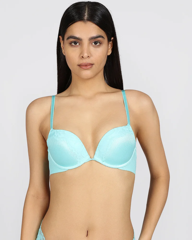 La Senza La Senza Beyond Sexy Plunge Gel Padding Bra