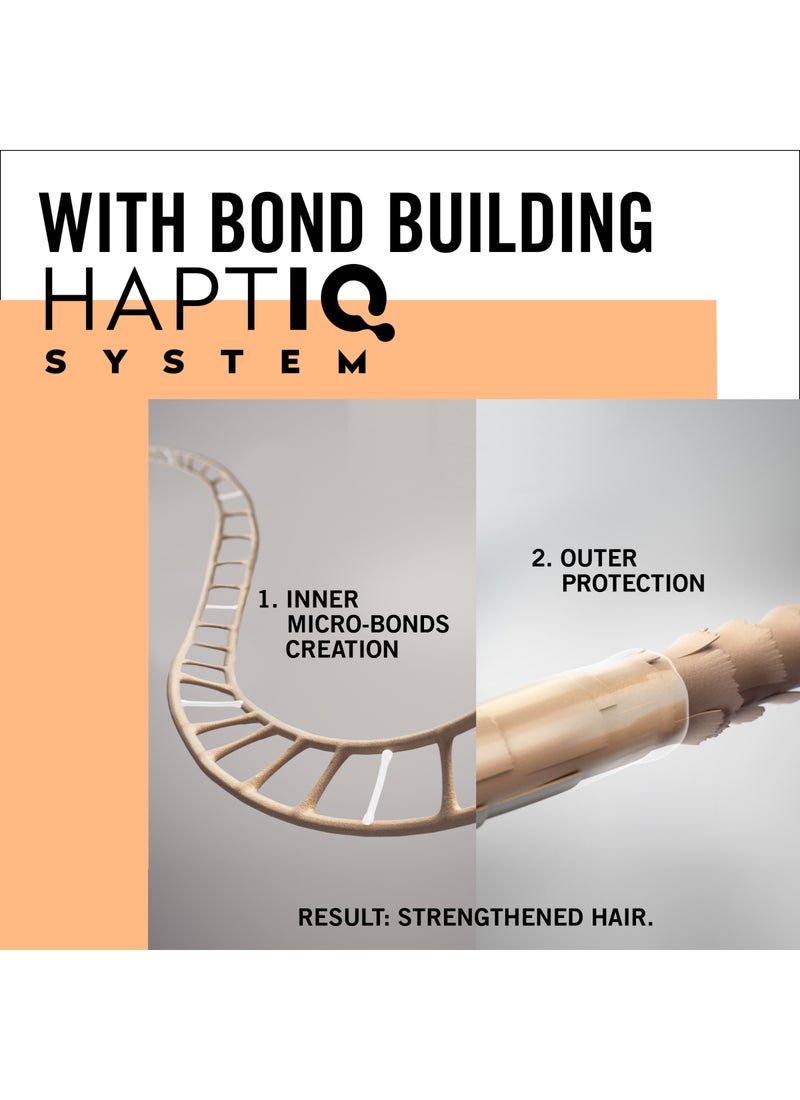 Schwarzkopf Gliss 4-IN-1 Repair Bond-Building Hair Mask, 400ml - Image 4