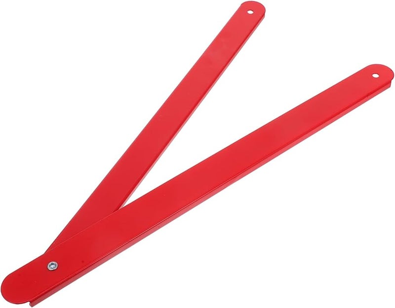 Attic Ladder Hinge Replacement Kit Hardware Pull Bar Steps - Image 2