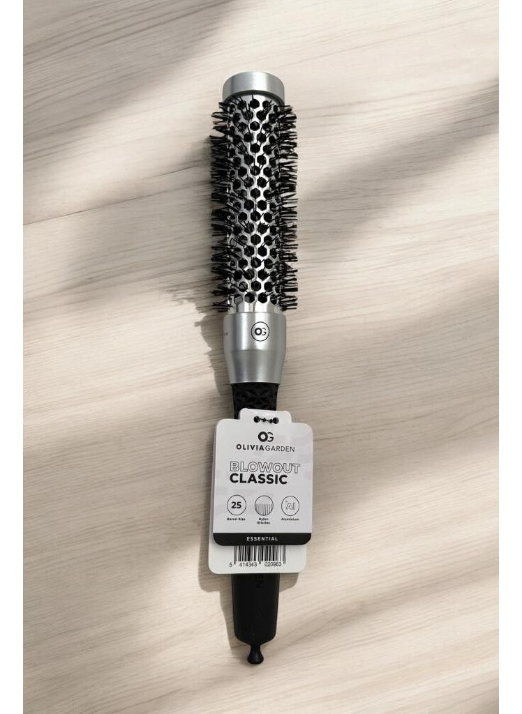 Olivia Garden - Blowout Classic Prothermal Blow Dryer Brush 25 mm - Image 1