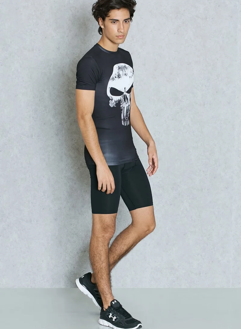 UNDER ARMOUR Punisher Compression T-Shirt