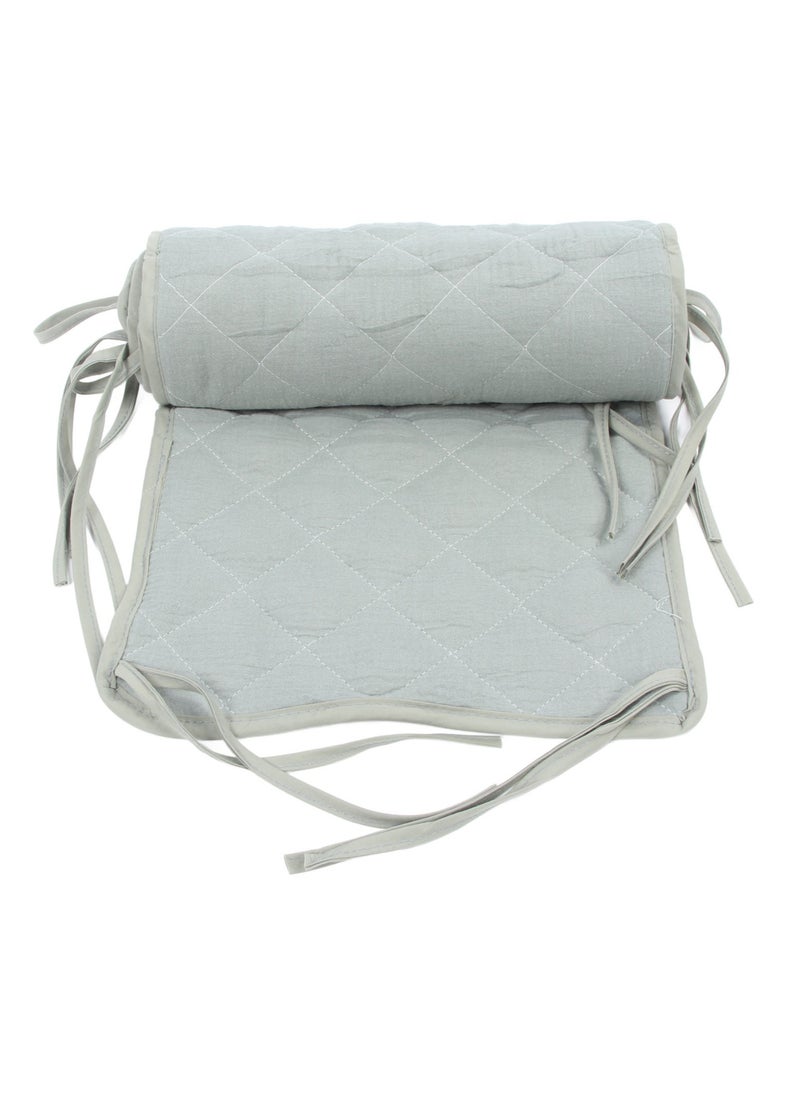 Velaurs Anti-Collision Baby Crib Safety Guardrail Anti-Chewing And Anti-Collision Protection Strip  - Image 3