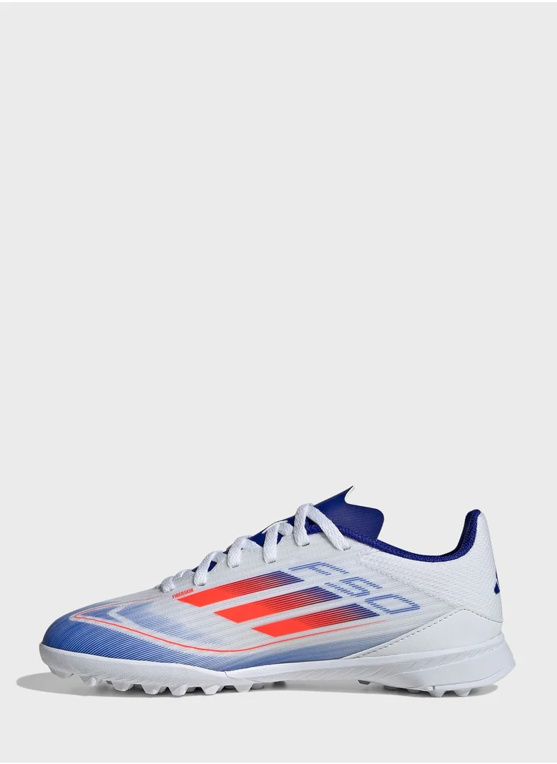 Adidas Youth F50 League TF Football Boots