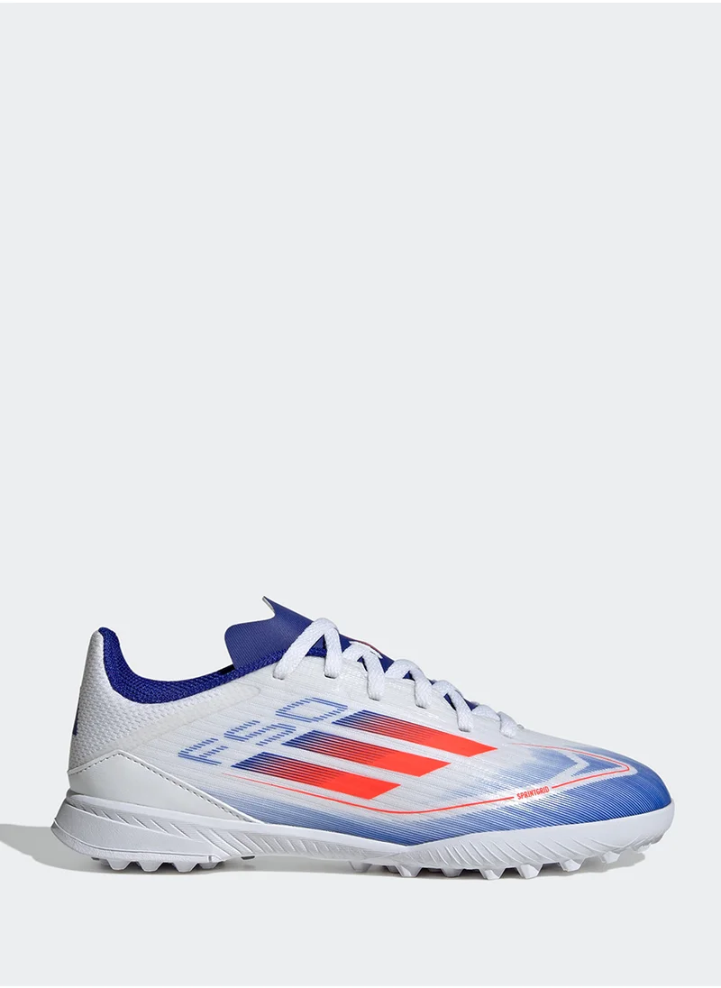 Adidas Youth F50 League TF Football Boots