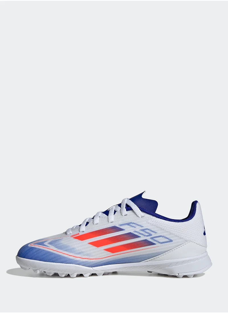 Adidas Youth F50 League TF Football Boots