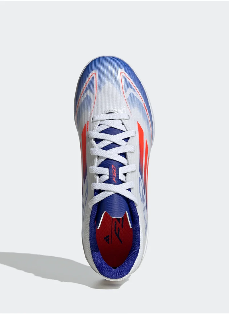 Adidas Youth F50 League TF Football Boots