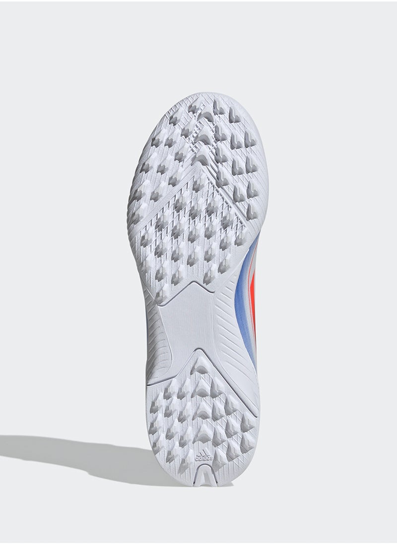 Adidas - Youth F50 League TF Football Boots - Image 1