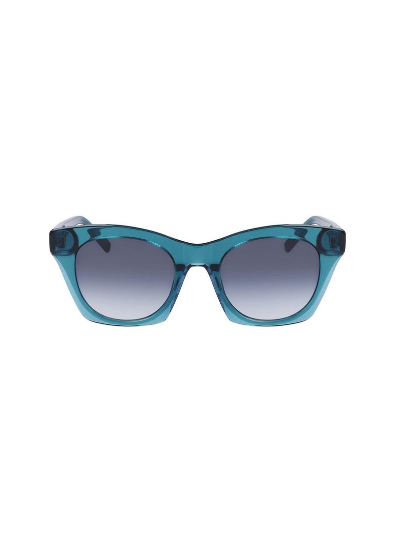 DKNY UV Rays Protection Eyewear Sunglasses DK541S-430-5121  - Image 1