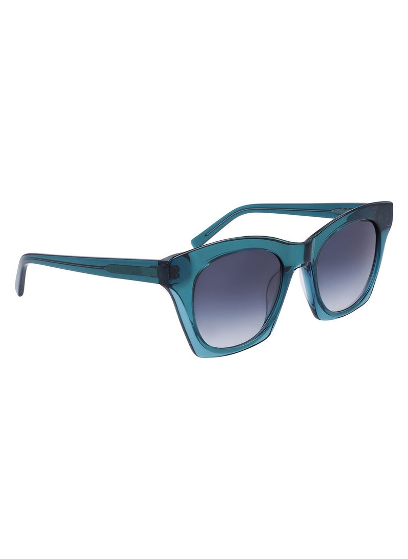 DKNY UV Rays Protection Eyewear Sunglasses DK541S-430-5121  - Image 3