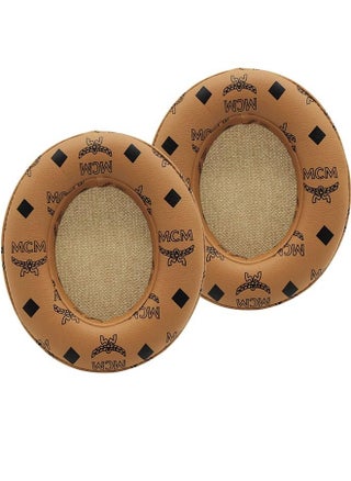 1-Piece Replacement Ear Pads for Beats Studio 2 & Studio 3, Retro Pattern Ear Cushions with Soft Protein Leather Ear Cushions, Noise Isolation Memory Foam and 3M Back Adhesive (Brown) - pzsku/ZAC6310739BCB3DABB6CFZ/45/_/1740135622/adcfe199-3ce8-4240-a633-87a2c4cdd377