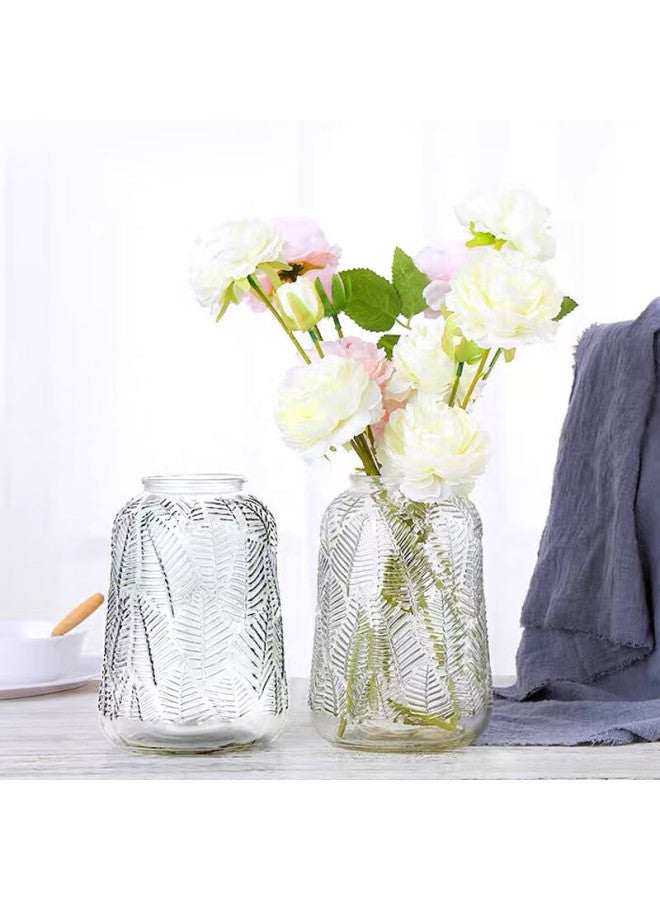 Extreme Space Jidukongjian Glass Vase, Flower Arrangement Vase, Hydroponic Plant Ecological Bottle, Transparent Living Room Desktop Decoration, Housewarming Gift - Image 5