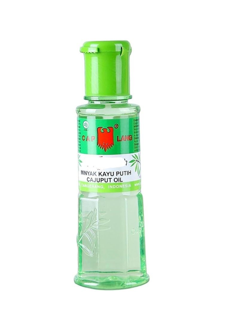EAGLE BRAND Eagle Brand Kayu Putih Cajuput Oil, 60ml 