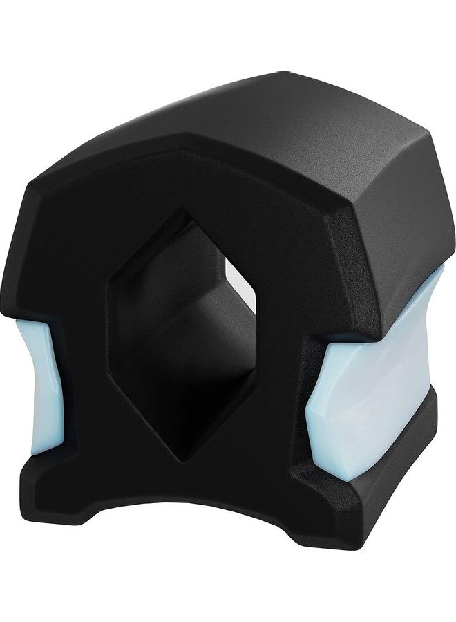 ISank Double Chin Reducer Chisel Jaw Exerciser 4cm 4cm - Image 1