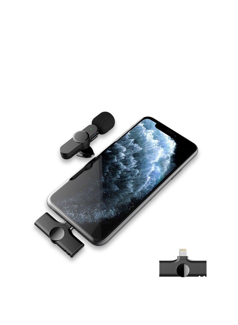 GULFLINK GULFLINK Mini Smart Wireless Lavalier Microphone  - Image 2
