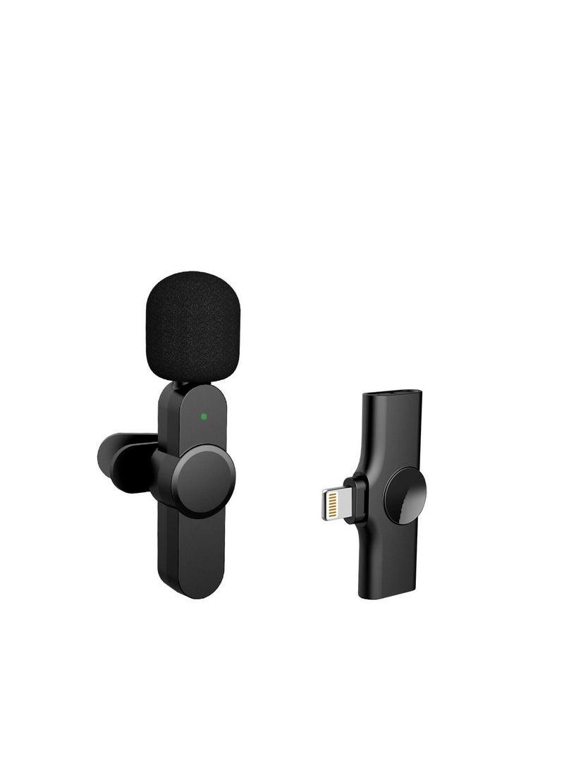GULFLINK GULFLINK Mini Smart Wireless Lavalier Microphone  - Image 1