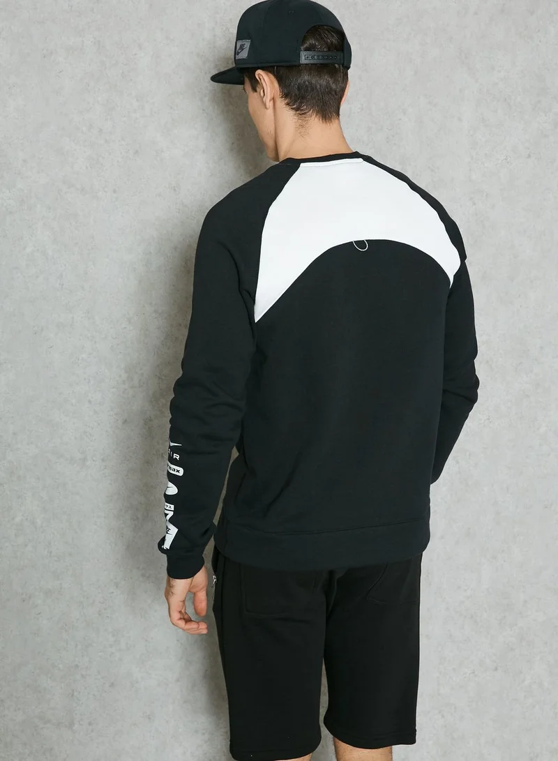 Nike Air Hybrid Sweatshirt