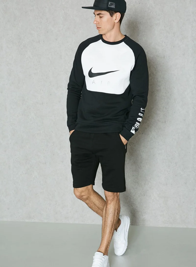 Nike Air Hybrid Sweatshirt