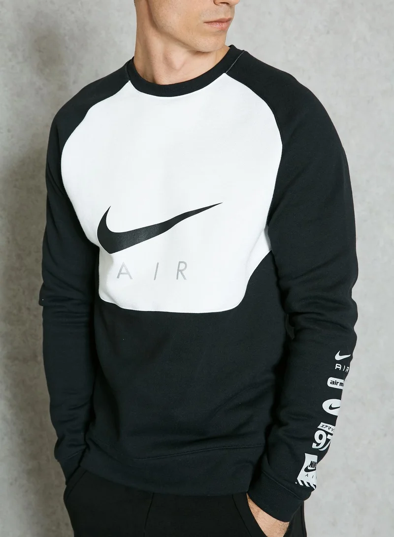 Nike Air Hybrid Sweatshirt