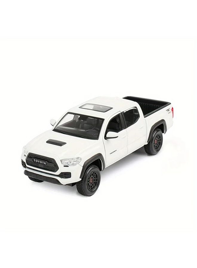 Maisto 1 27 Scale Orange Diecast Model Car Wind Powered Weather Resistant Zinc Alloy Collectible Gift - Image 5