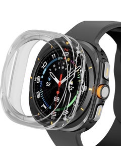 Samsung Galaxy Watch 7 Ultra 47MM Compatible Case Screen Protector 360 Full Protection Case Cover - pzsku/ZAC634251C32B268AD4F9Z/45/_/1731567278/f4cac0df-77d1-423e-9bb3-377b7d109e5c