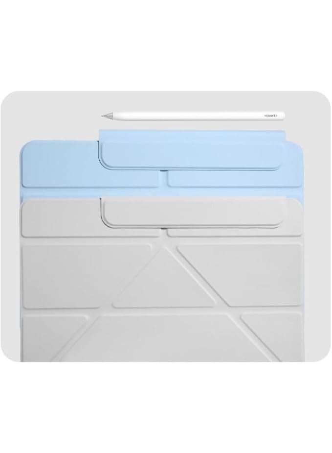 Case Compatible with Honor MagicPad 3 2025 13.3 inch Tablet Deformable Folding Anti Drop Leather Protective Cover for Magic Pad 3 - Image 2