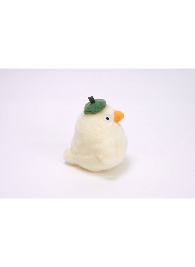 Bandai - Spirited Away 4" Ootorisama Beanbag Small, Studio Ghibli Plush - Image 1