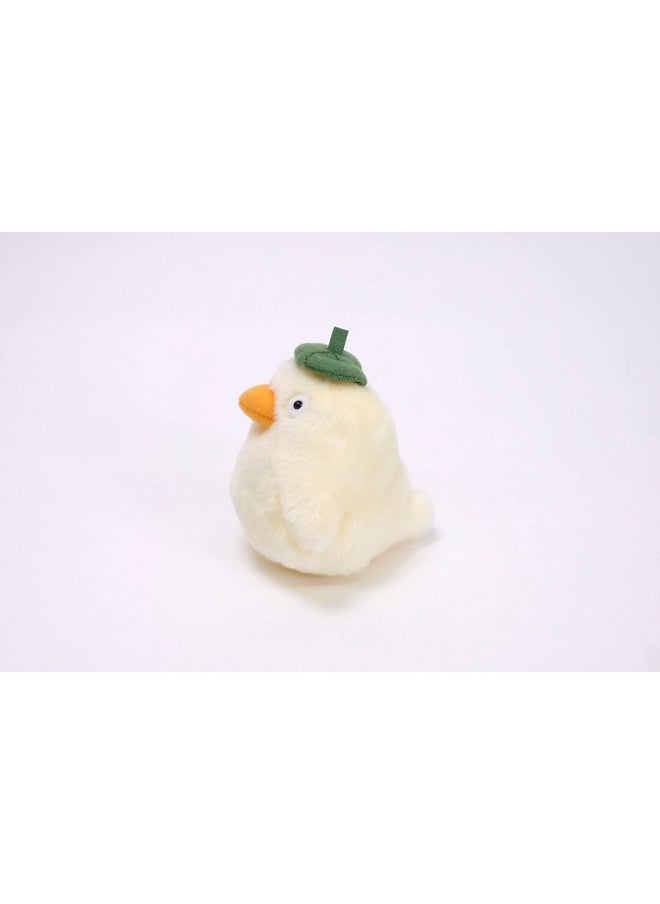 Bandai - Spirited Away 4" Ootorisama Beanbag Small, Studio Ghibli Plush - Image 1