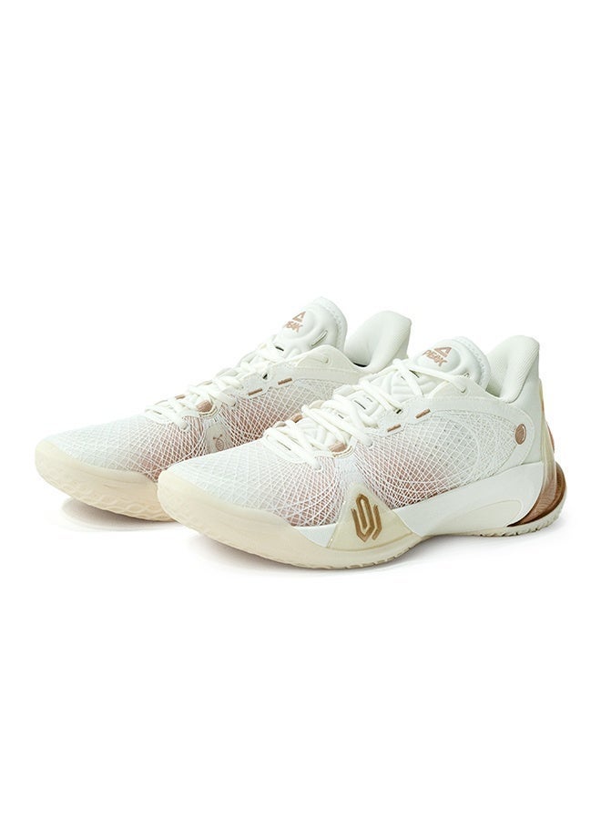 PEAK AW Talent 2 - Andrew Wiggins Men's Basketball Shoes - Honour - Image 4