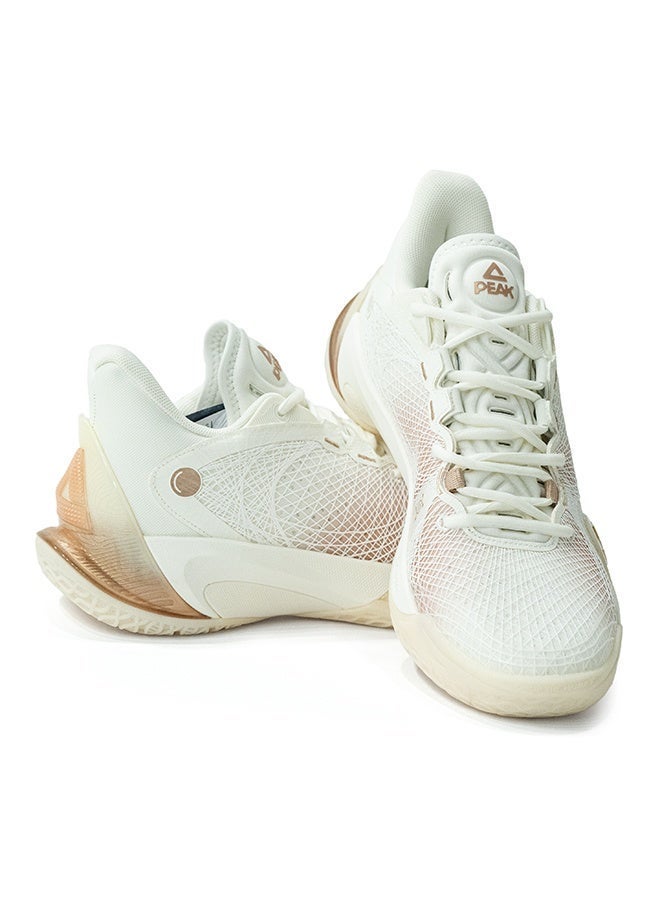 PEAK AW Talent 2 - Andrew Wiggins Men's Basketball Shoes - Honour - Image 5