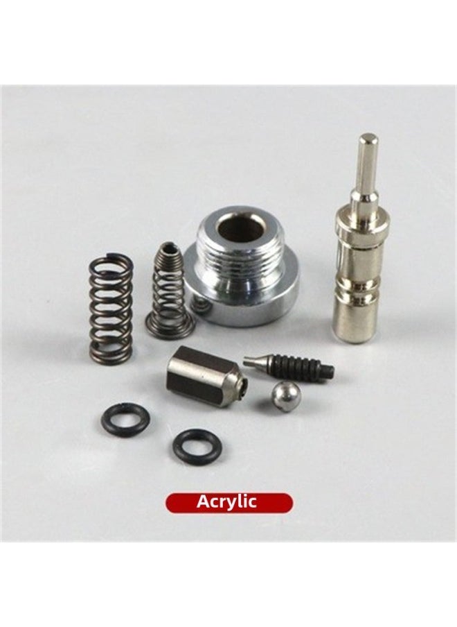 Generic - Nuo Li Manual Hydraulic Forklift Parts Daquan Niuli Aojin Hand Pull Handling Forklift Wheel Ground Cattle Parts Daquan-Specification:6204 Special Bearings, Purchase More Than 4 Pieces And Ship - Image 1