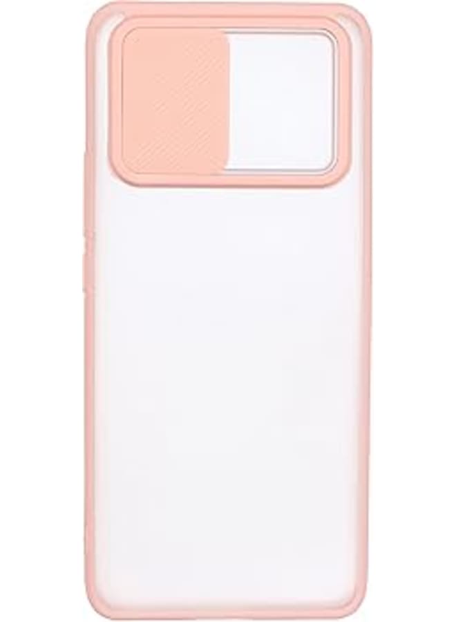 Slim Hard Back Case with Sliding Camera Protective Cover for NOTE 20 ULTRA 