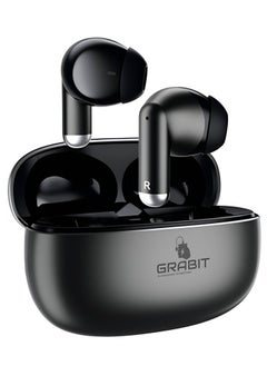 GTUNES-300 METAL TRUE WIRELESS EARBUDS